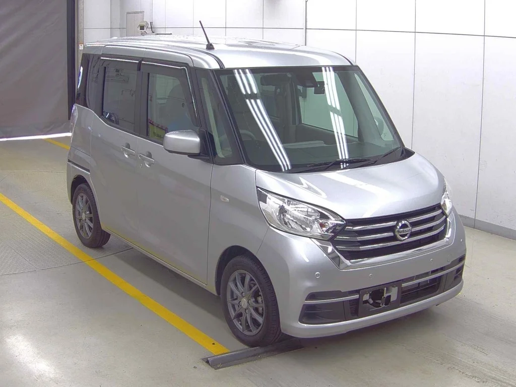 Nissan Dayz Roox B21A 2019